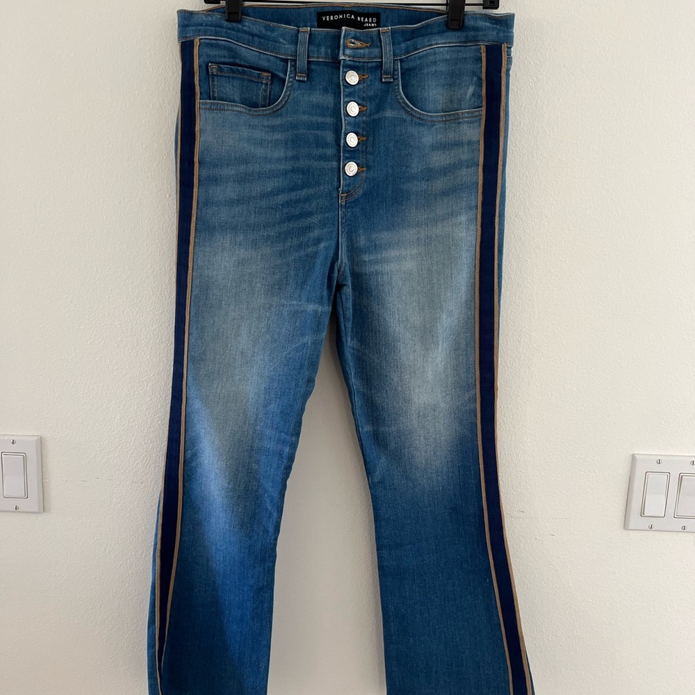 Veronica Beard Jeans Sz 31